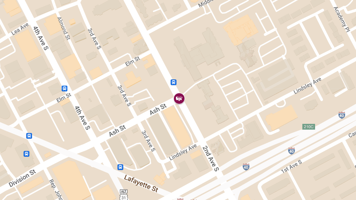 Accident at President Ronald Reagan Way & Ash St Causes Injuries