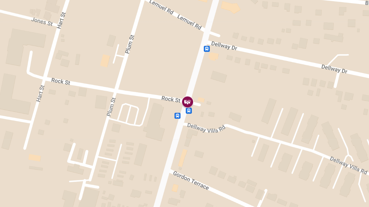 Accident at Rock St and Dickerson Pike Causes Injuries