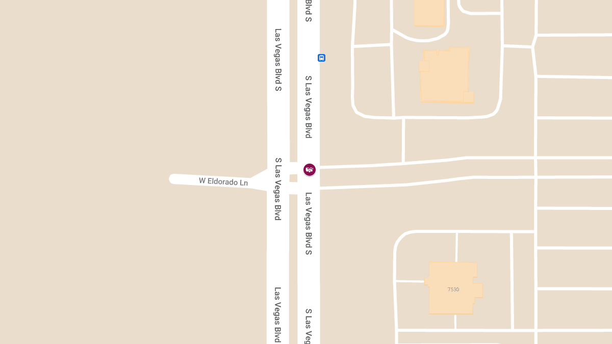 Accident at S Las Vegas Blvd & W Eldorado Ln Causes Injuries