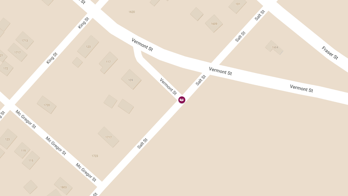Accident at Salt Rd & Vermont Rd Leaves One Injured