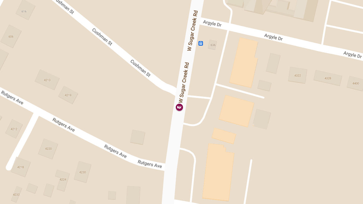 Accident at West Sugar Creek Rd and Cushman St Causes Injuries