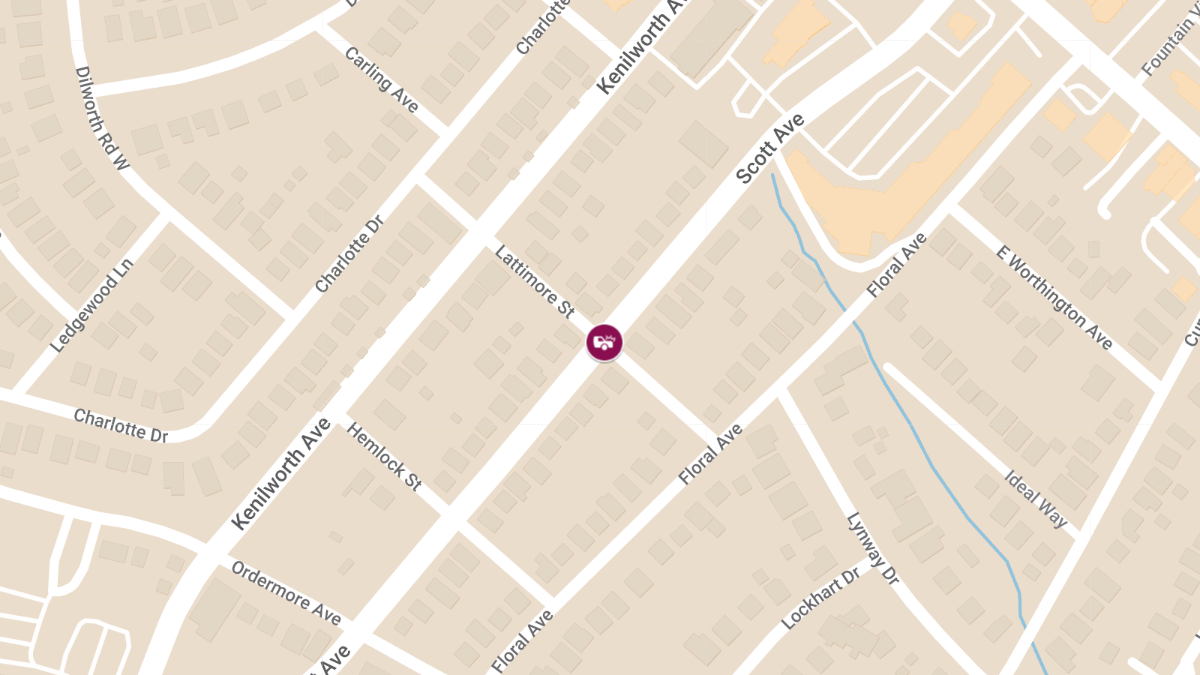 Accident in 1400 Block of Lattimore St Causes Injuries