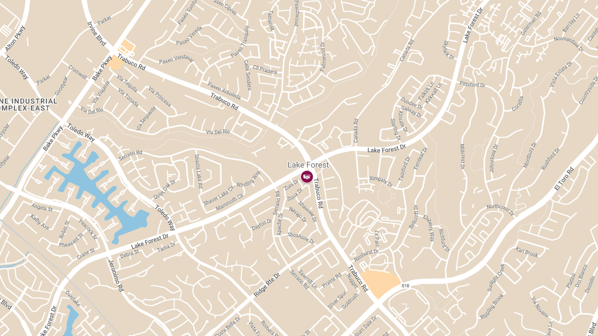 Accident in Orange County Results in Injuries