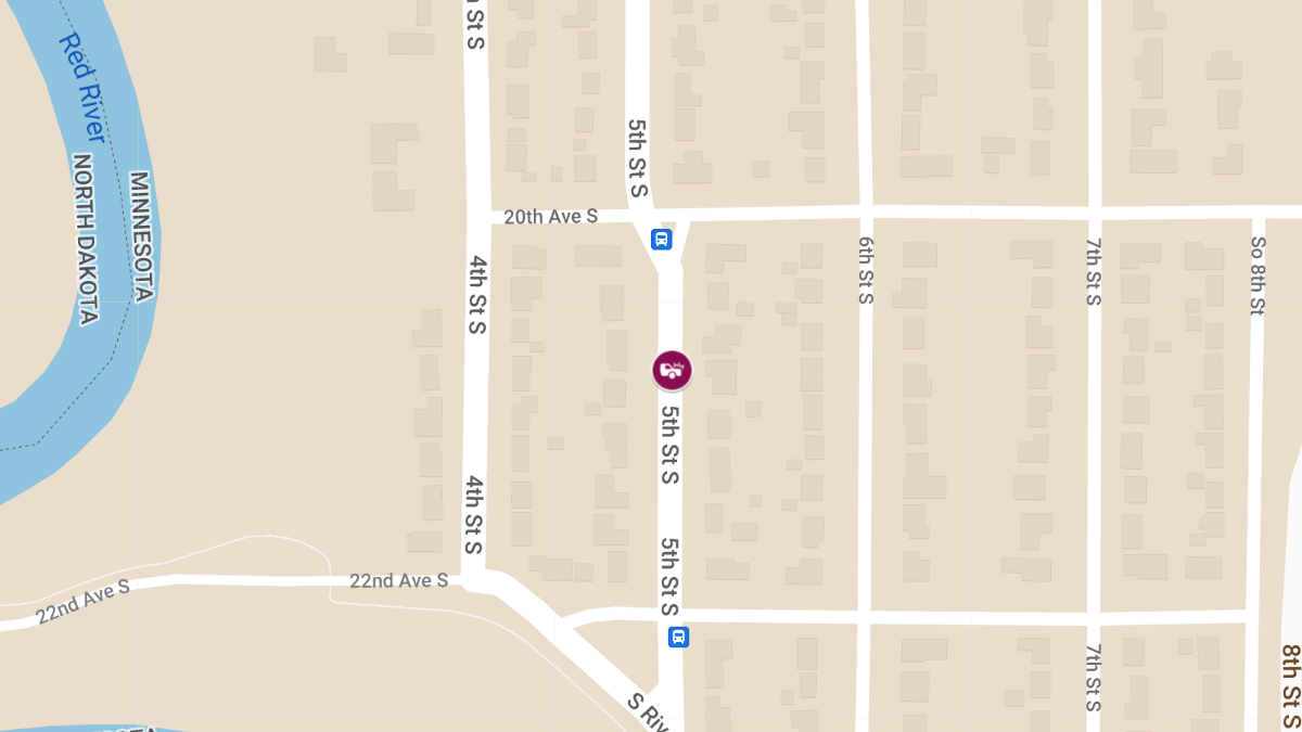 Accident on 5th St S Leads to Injuries
