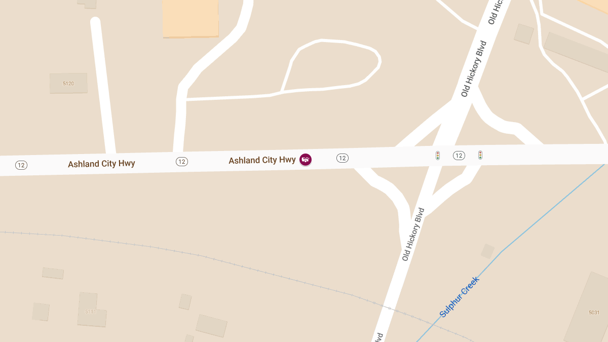 Accident on Ashland City Hwy Results in Injuries