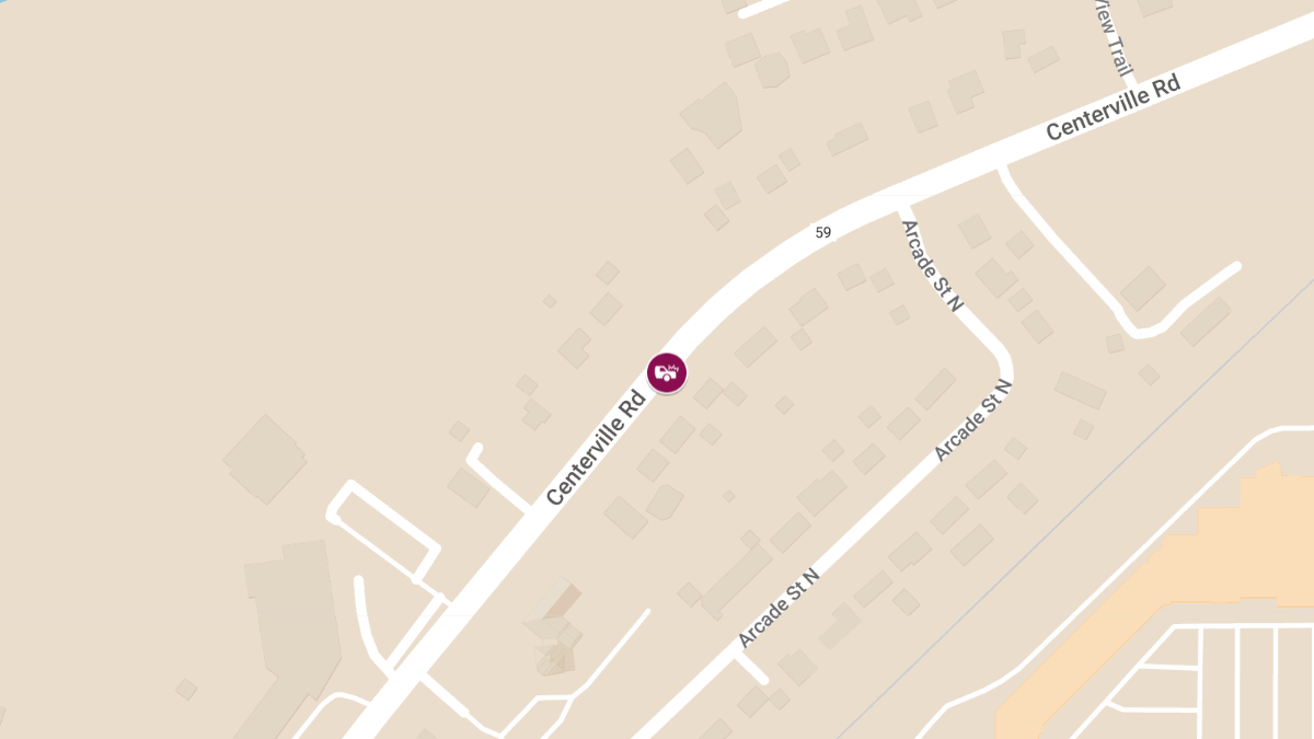 Accident on Centerville Rd Leads to Injuries