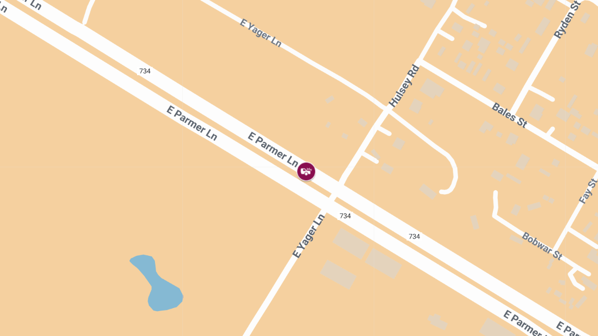 Accident on E Parmer Ln Leads to Injuries