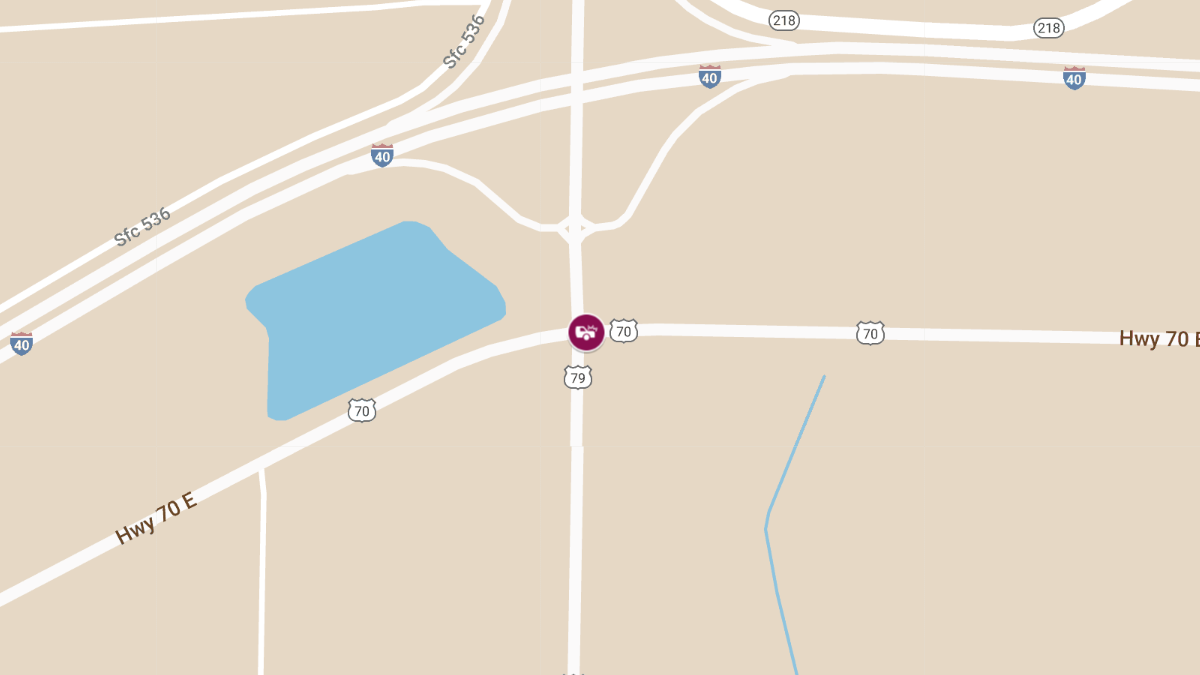 Accident on Hwy 70 Leads to Injuries