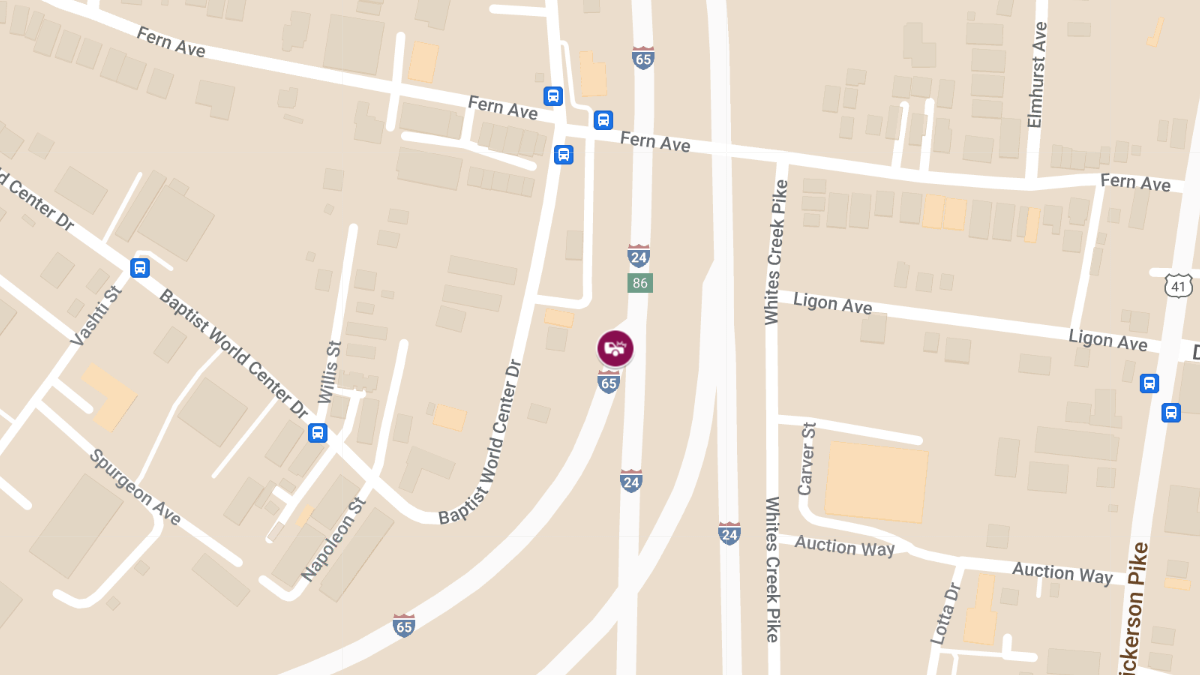 Accident on I-65 N Near MM 86 Causes Injuries