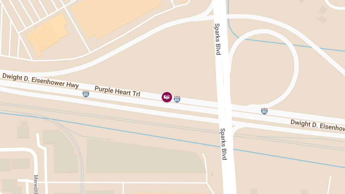 Accident on IR-80 E Near Lockwood Leads to Injuries