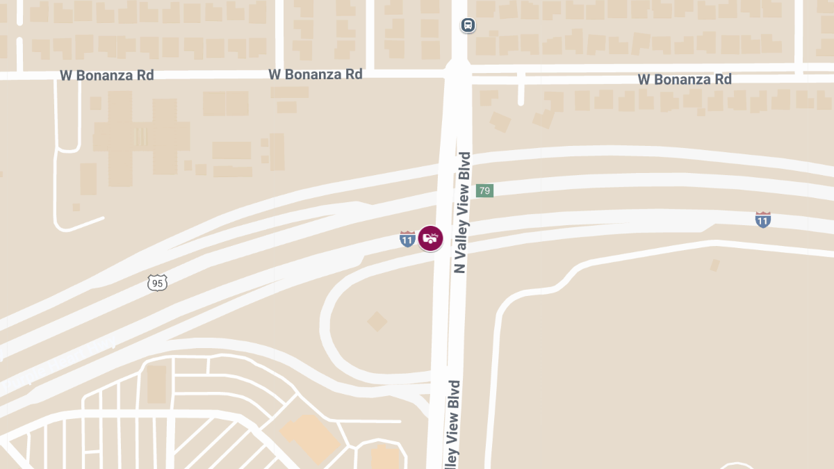 Accident on IR11 N at Valley View Blvd Results in Injuries