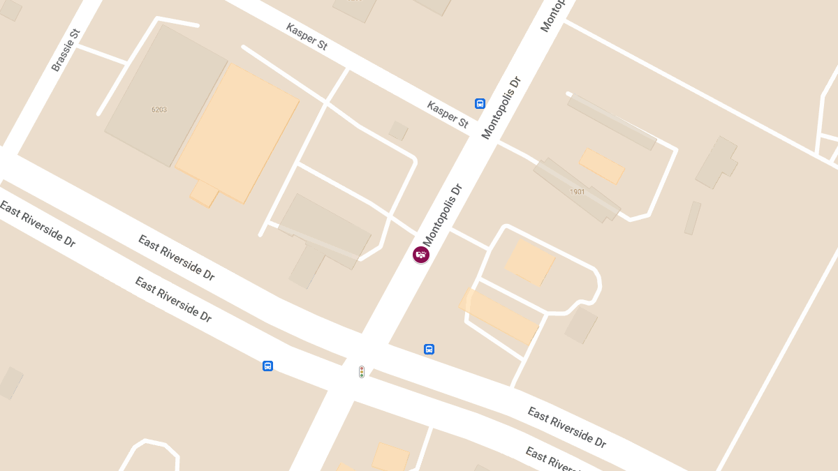 Accident on Montopolis Dr Results in Injuries