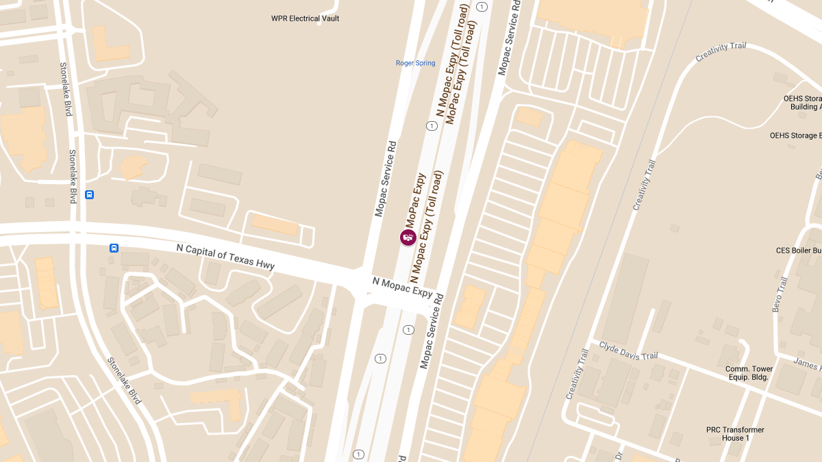 Accident on N Mopac Expy SB Leads to Injuries