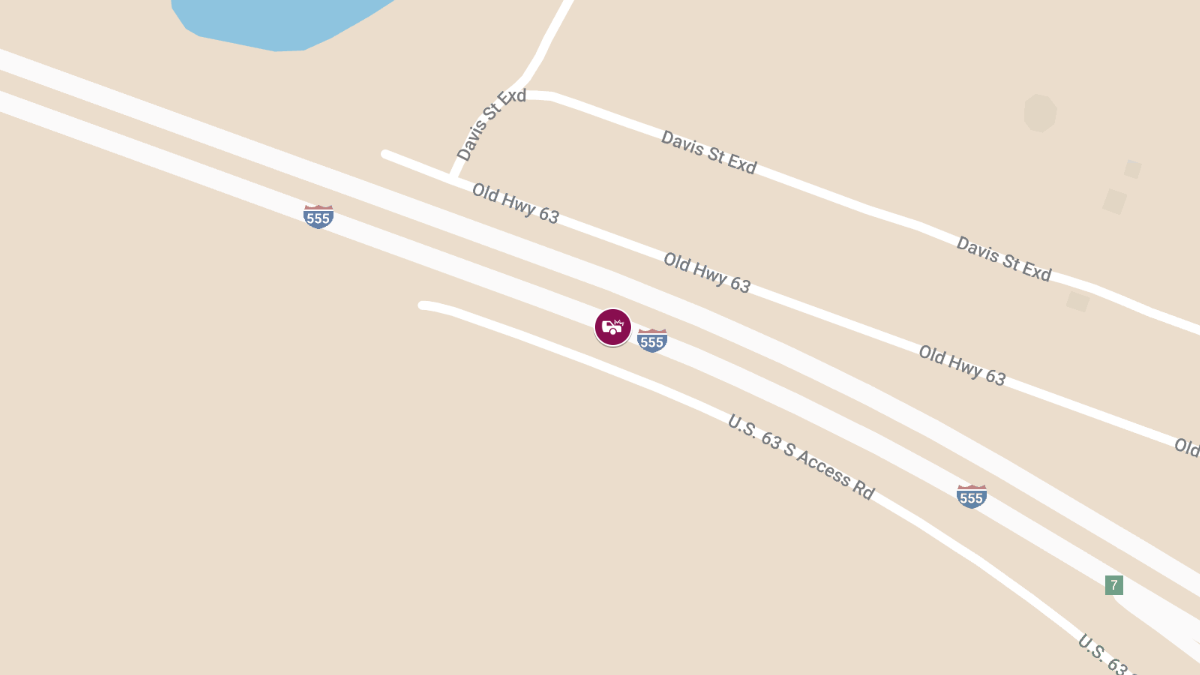 Accident on SB I-555 Near Mile Marker 4.6 Causes Injuries