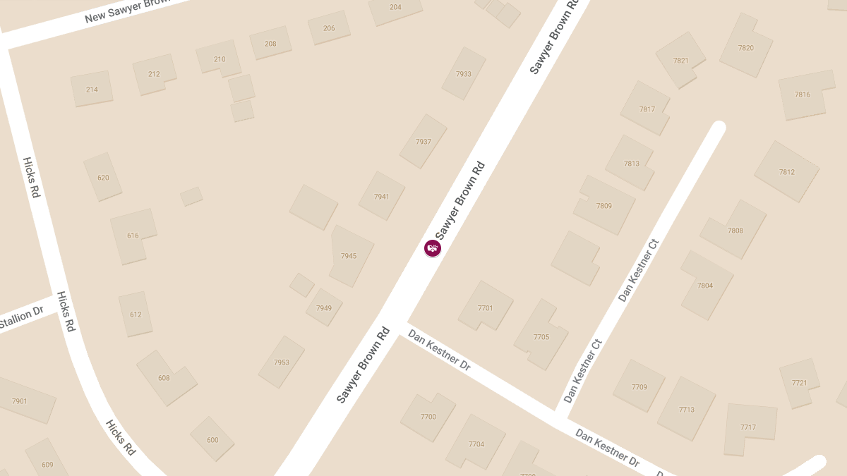 Accident on Sawyer Brown Rd Leads to Injuries