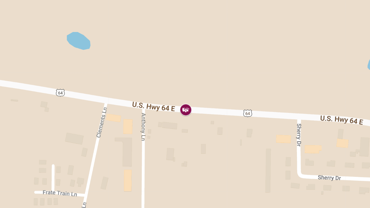 Accident on U.S. Highway 64 Causes Injuries