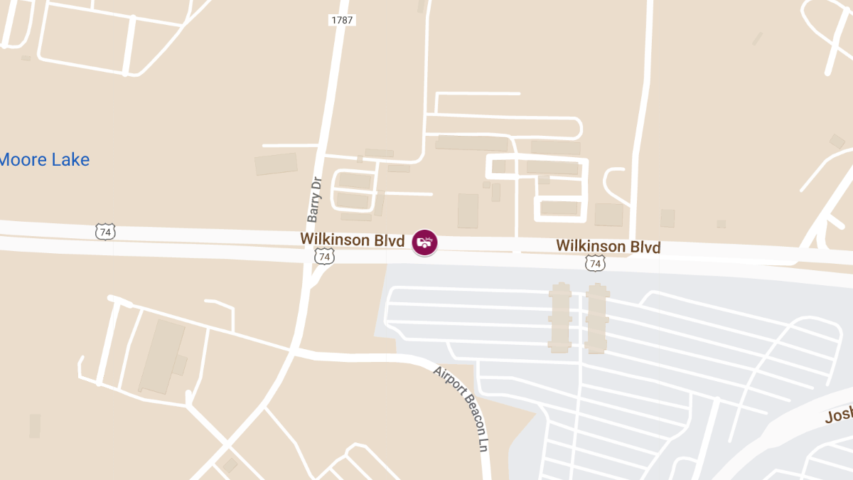 Accident on Wilkinson Blvd Causes Injuries
