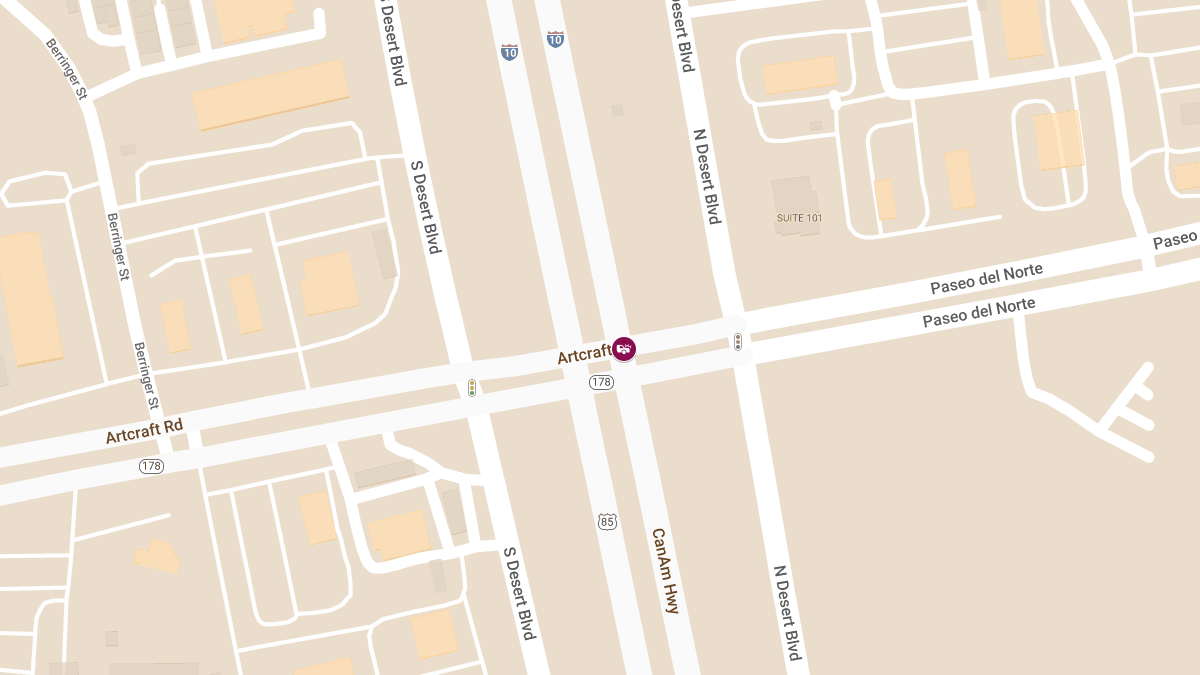 Accident with Entrapment on Artcraft Rd at I-10