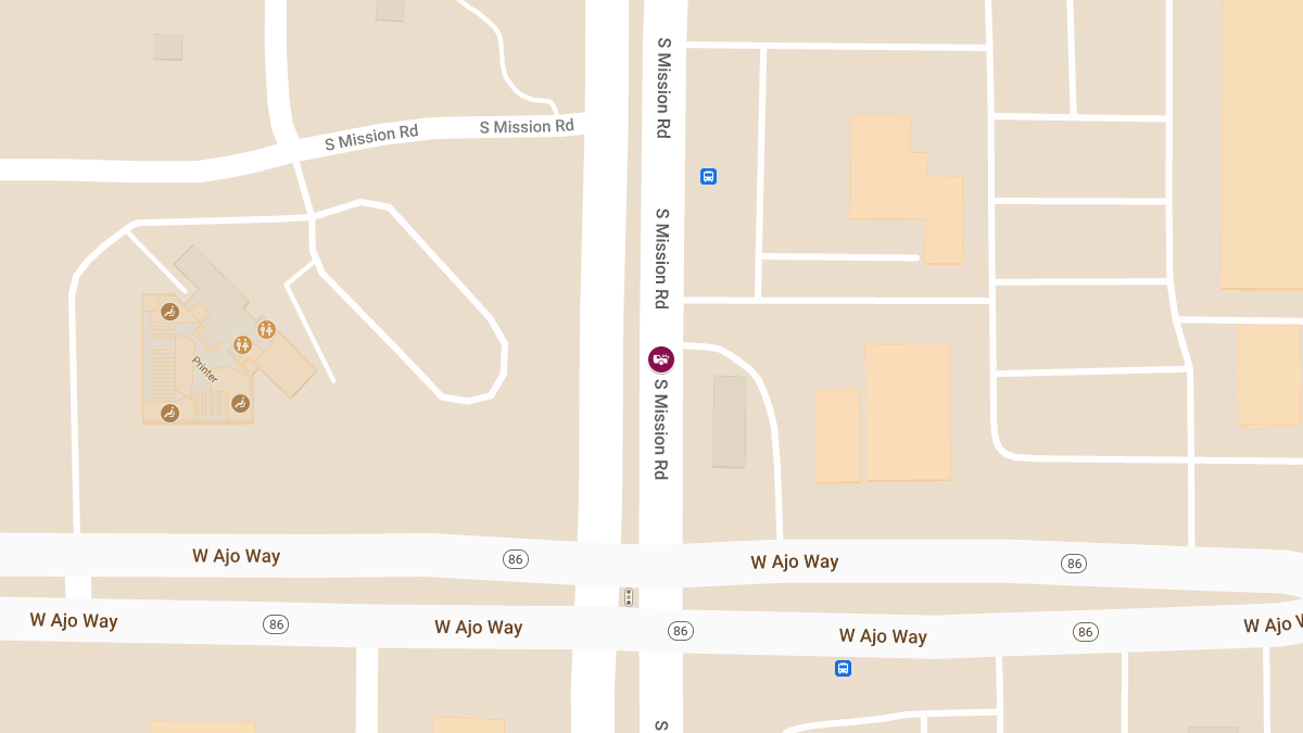 Accident with Injuries Reported on S Mission Rd North of W Ajo Way