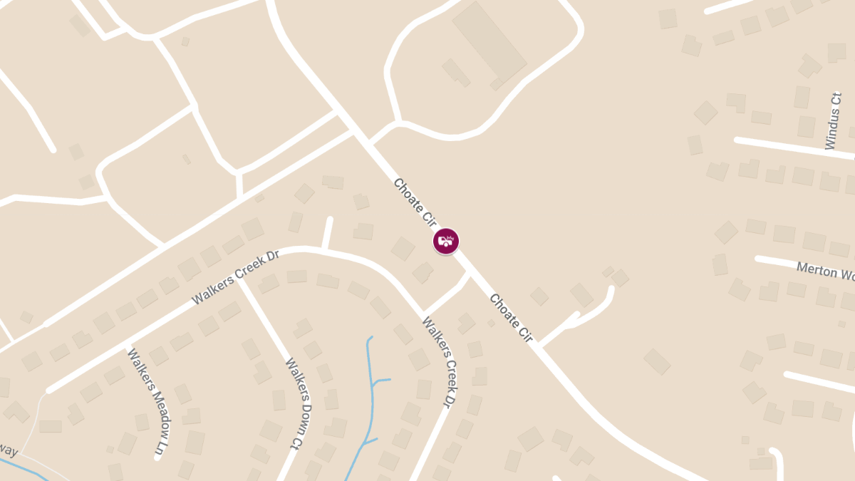 Accident with Injuries at 14527 Choate Cir in Steele Creek