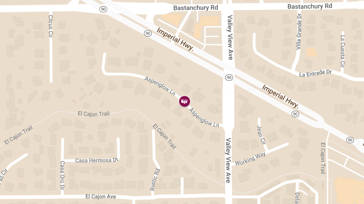 Accident with Injuries at 17409 Aspenglow Ln