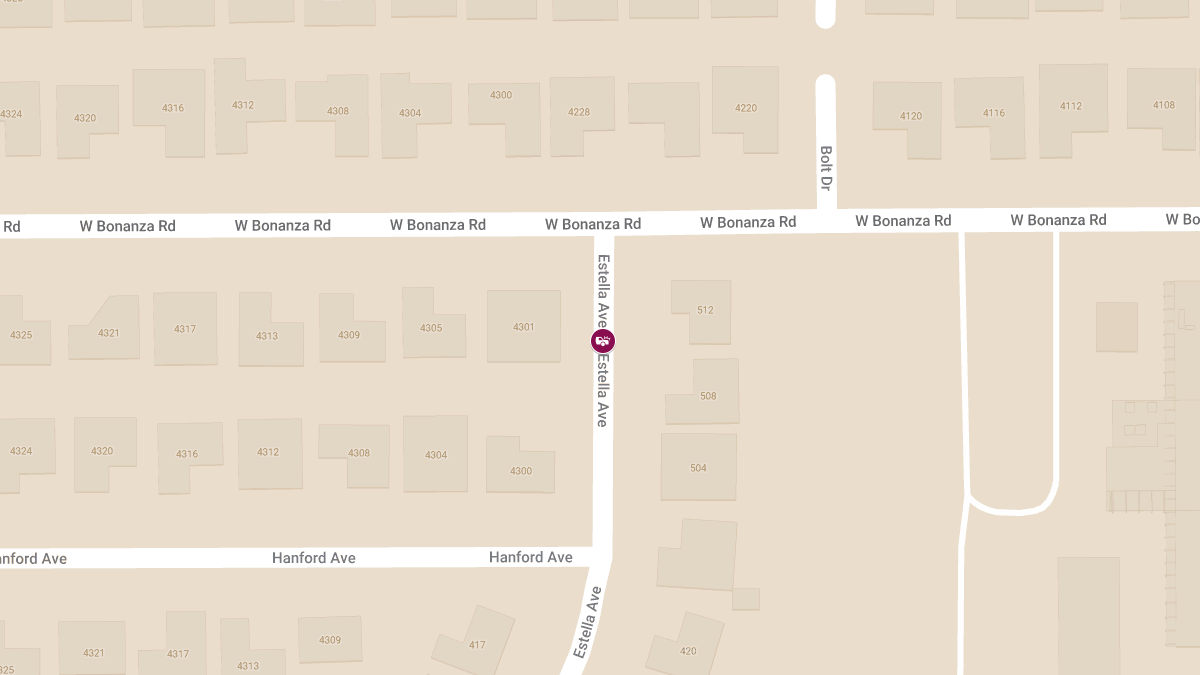 Accident with Injuries at 508 Estella Ave