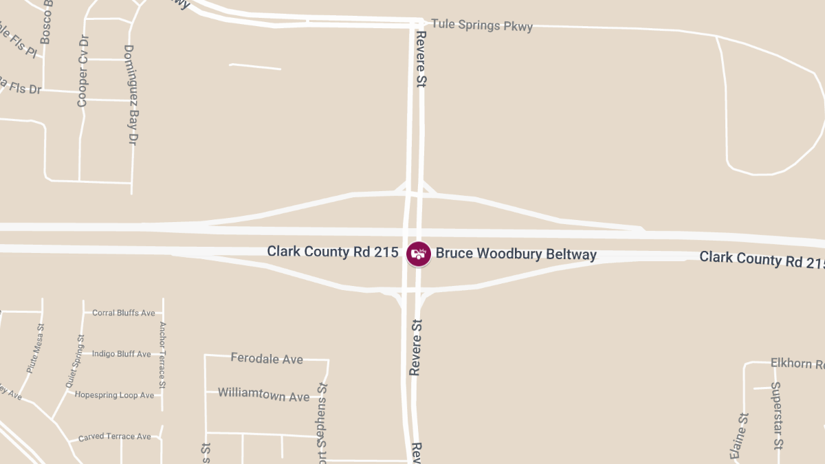 Accident with Injuries at CC215 E & Revere St