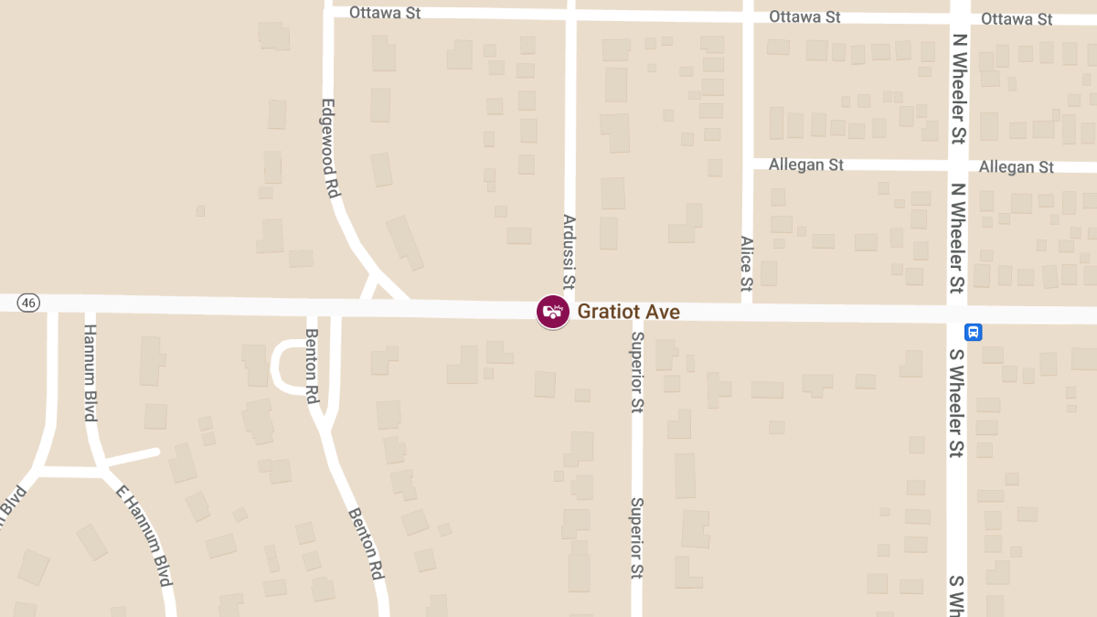 Accident with Injuries at Holland Ave & Remington St