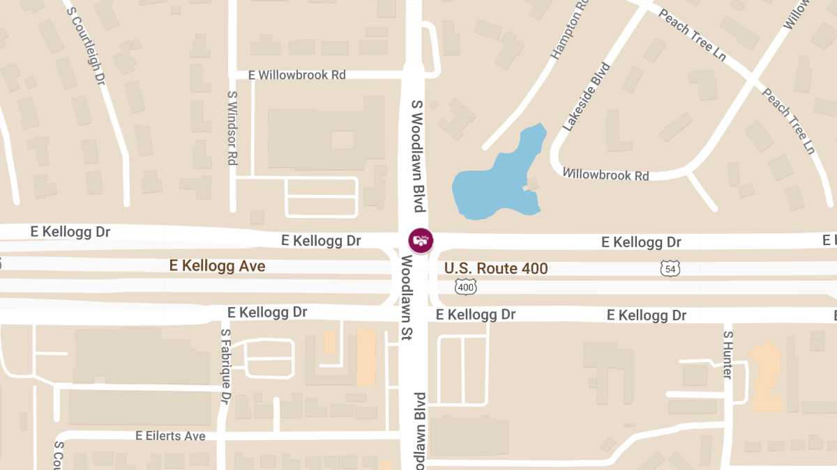 Accident with Injuries at Kellogg & 263rd St W
