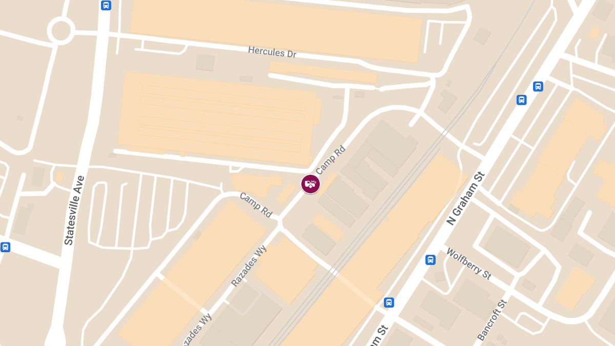 Accident with Injuries on Camp Rd