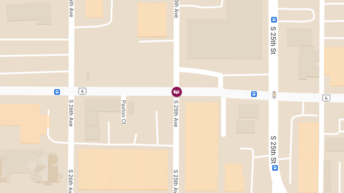 Apartment Fire at 25th & Douglas St Causes Injuriesย