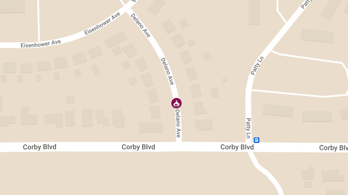 Apartment Fire on Delano Ave Results in Injuries