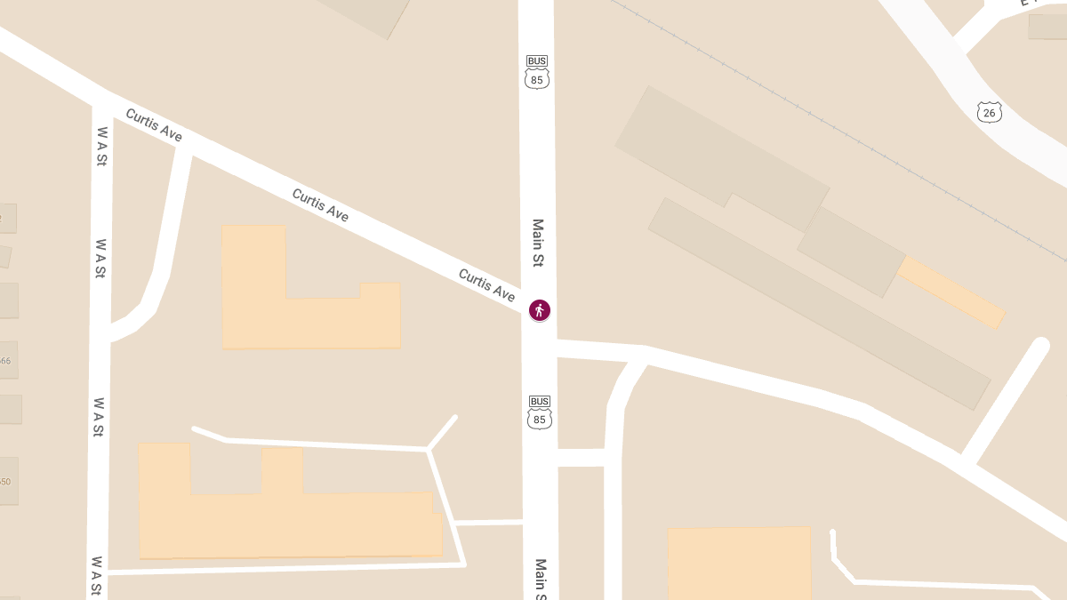 Arrest Made in Pedestrian Hit-and-Run on Main St & Curtis Ave