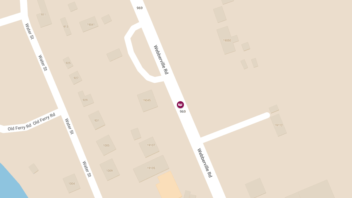 Auto Accident With Injuries on FM 969 Rd