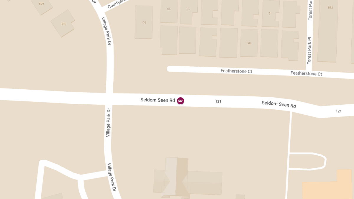 Auto Accident at 3000 Blk Seldom Seen Rd Causes Injury 