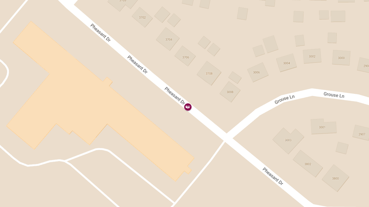 Auto Accident with Injuries on Pheasant Dr