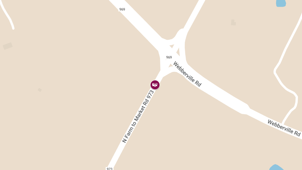 Auto Collision on N FM 973 Rd Results in Injuries