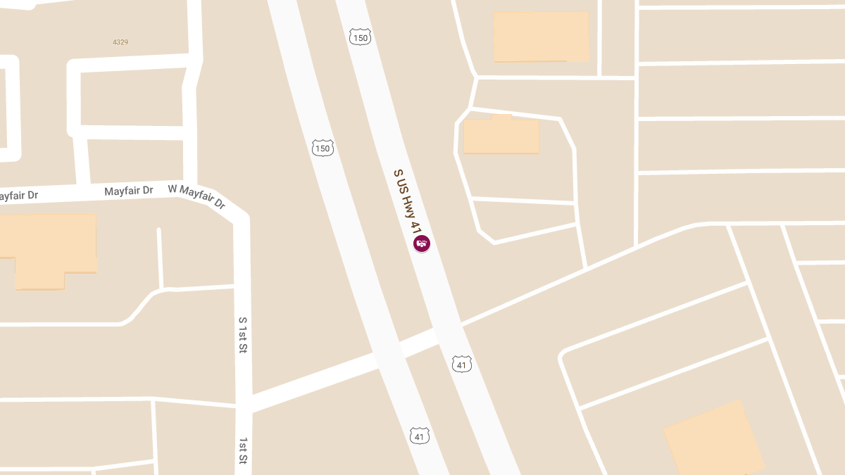 Auto Collision with Injuries in Front of Sam’s Club