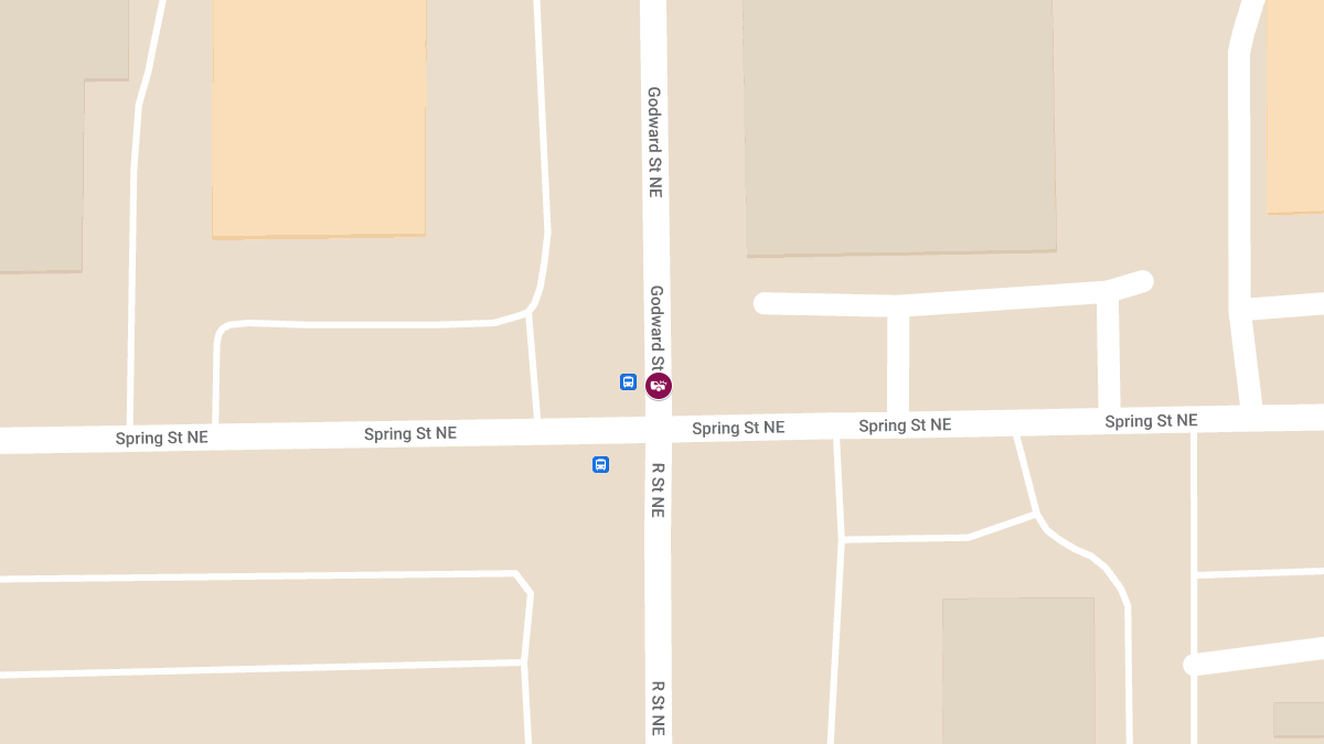 Auto Collision with Injuries on 600 Block of Godward St NE