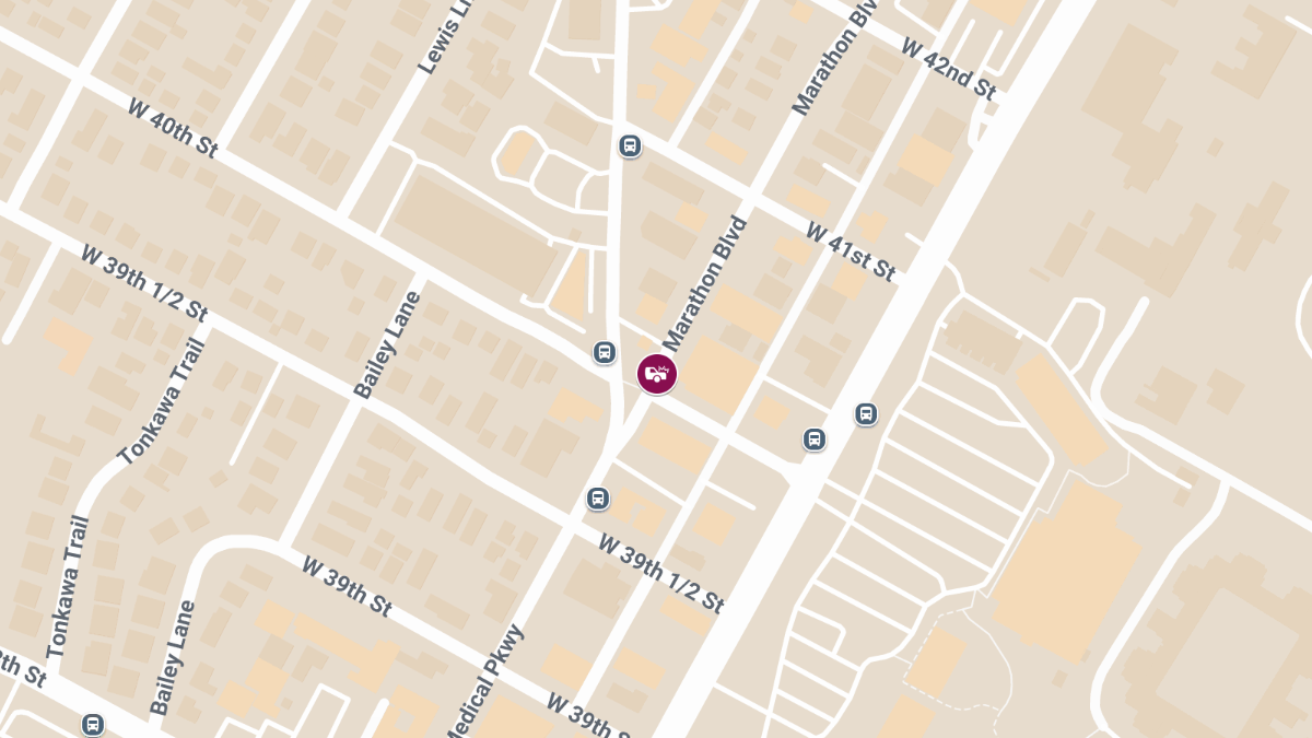 Auto Crash With Injuries at S FM 620 Rd & Medical Pkwy