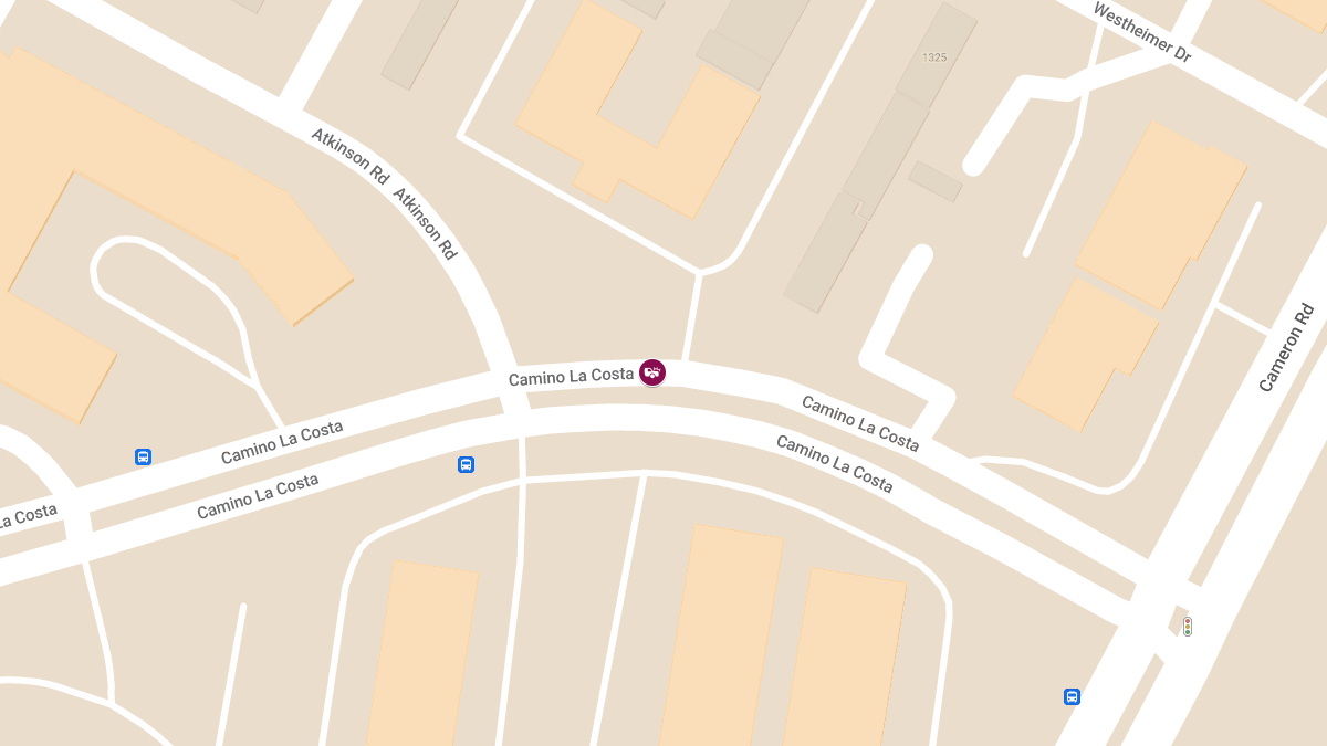 Auto Crash With Injuries on Camino La Costa