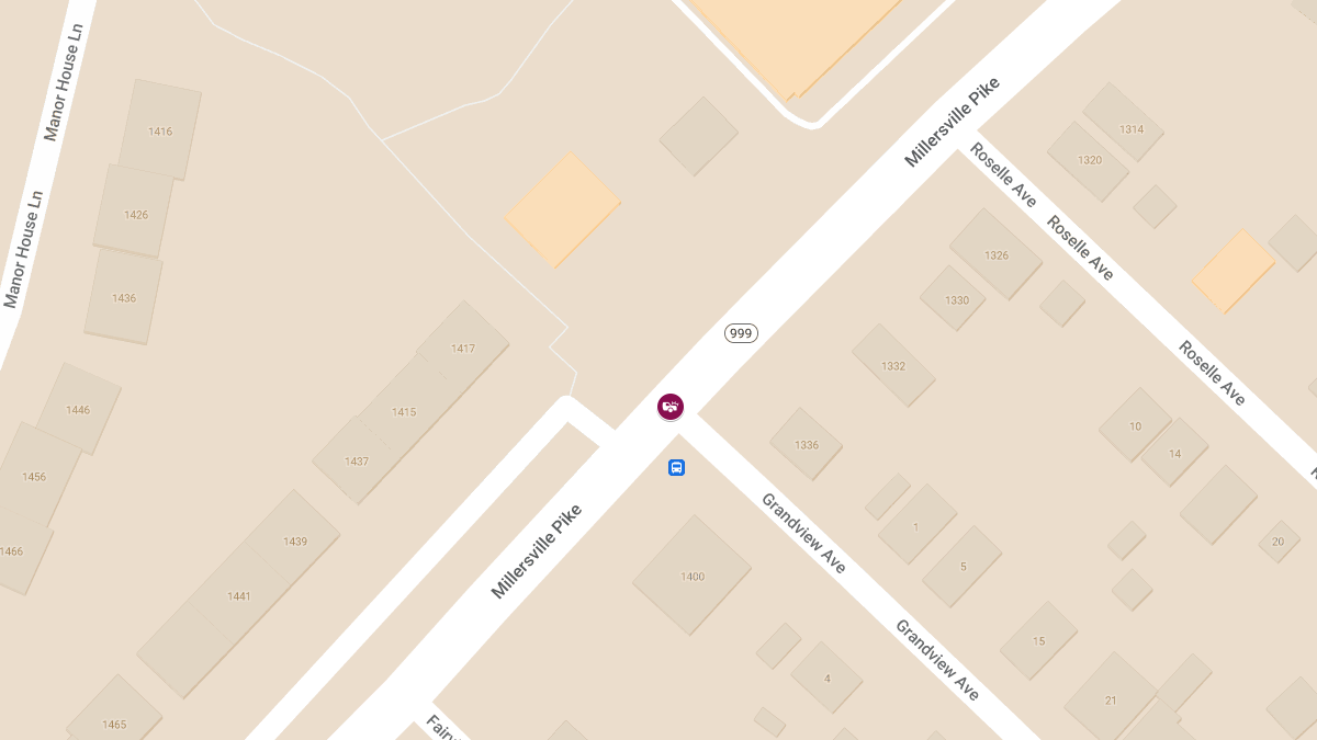 Auto Crash at Millersville Pike & Grandview Ave Causes Injuries