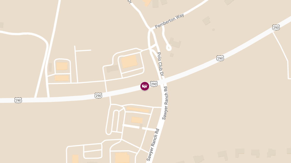 Auto Crash on W US 290 Hwy EB Results in Injuries