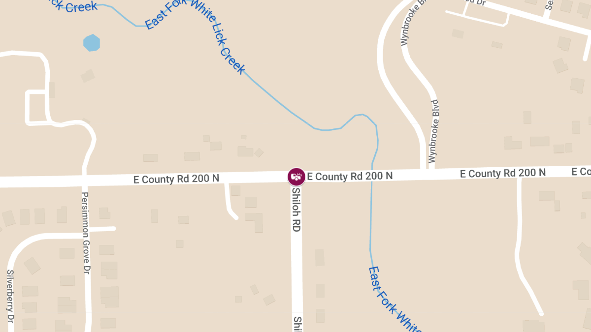 Auto Crash with Injuries at 200 North & 350 East