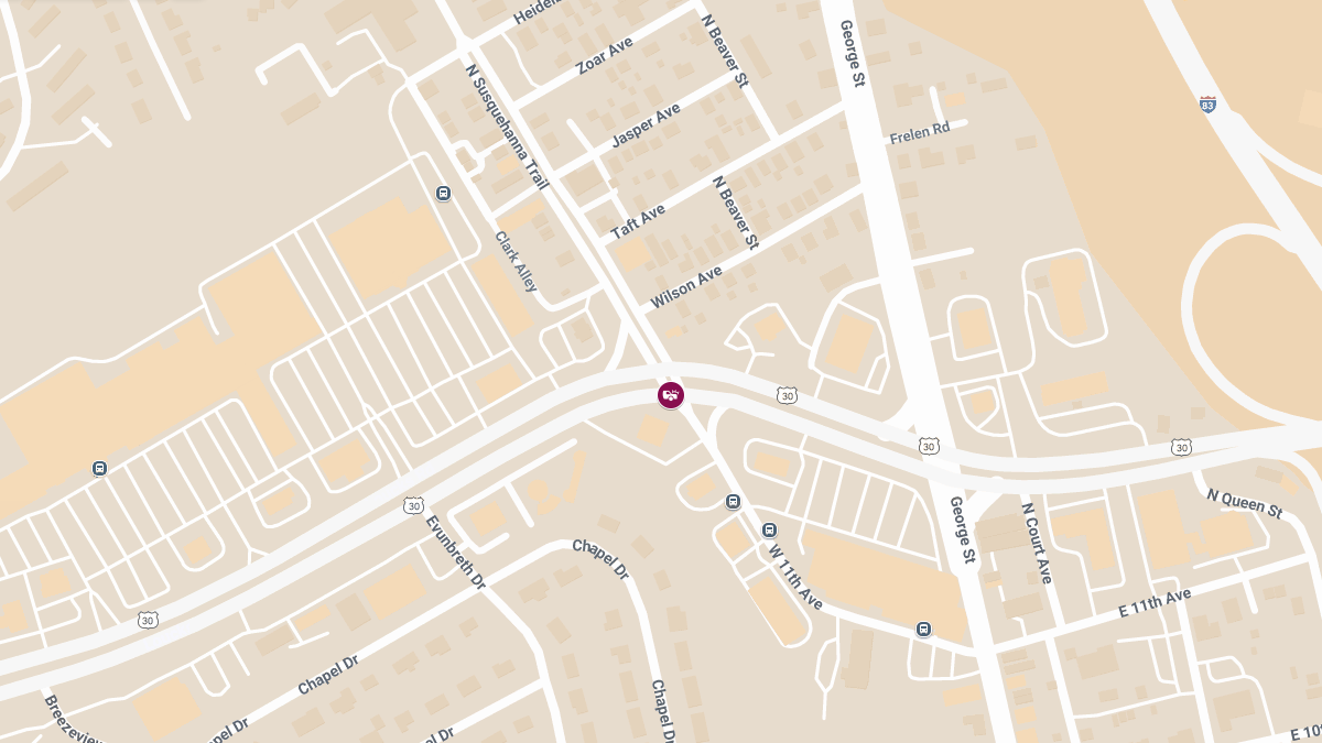 Auto Crash with Injuries on Loucks Rd at 11th Ave