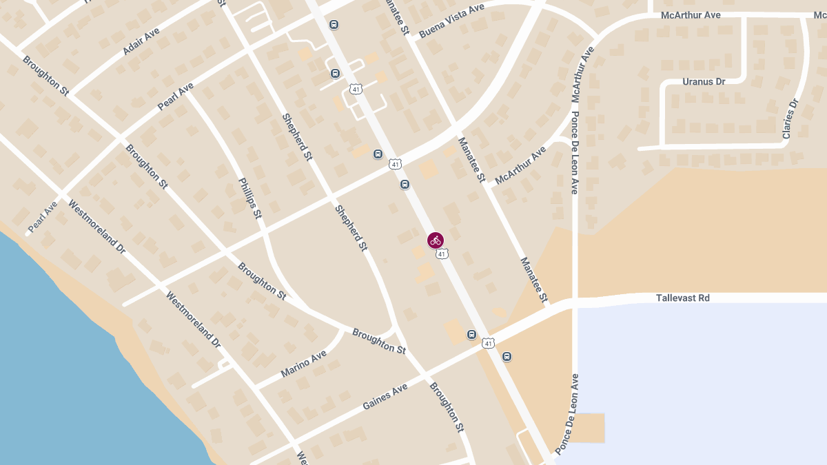 Bicyclist Critically Injured in Hit-and-Run Crash on U.S. 41