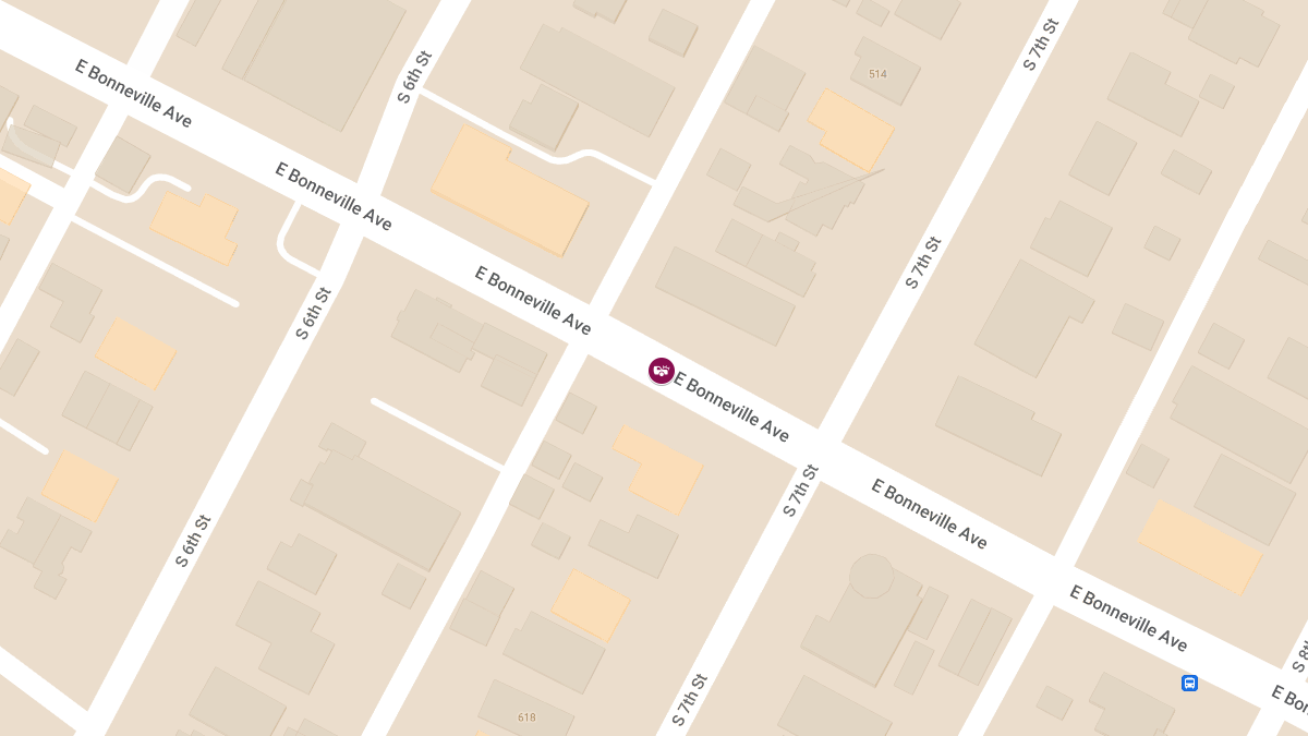 Car Accident With Injuries at Irwin Molasky St & E Bonneville Ave
