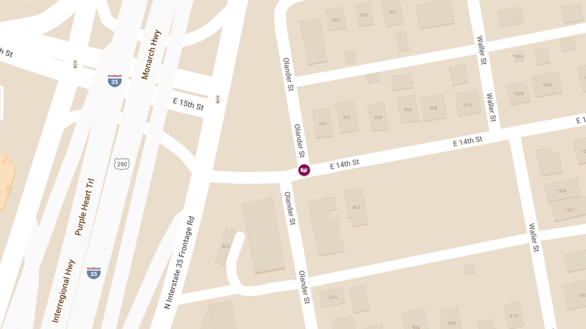 Car Accident With Injuries at Olander St & E 14th St