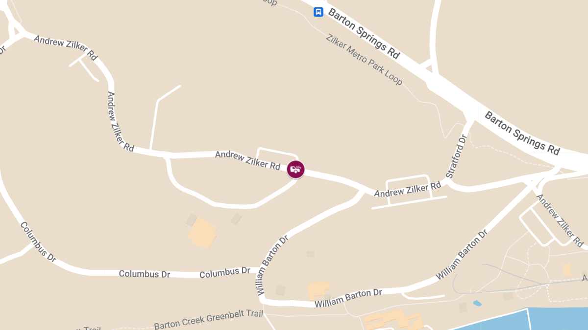 Car Accident With Injuries on Andrew Zilker Rd