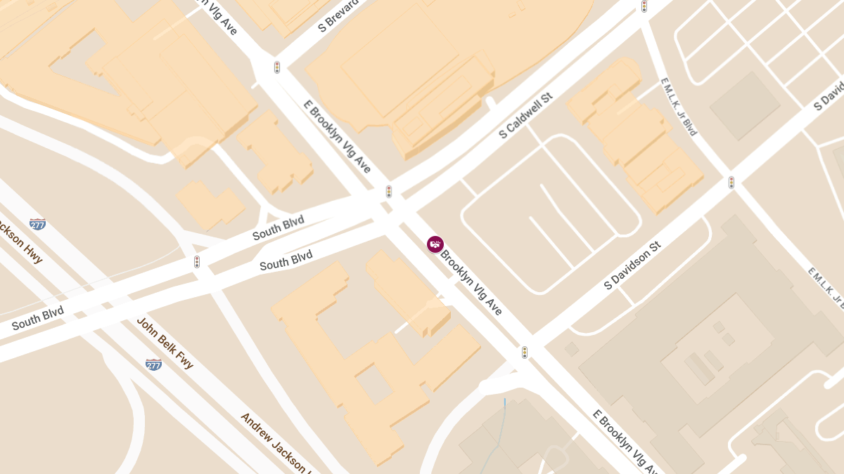 Car Accident With Injuries on E Brooklyn Village Ave